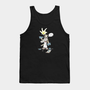 pythagore Tank Top